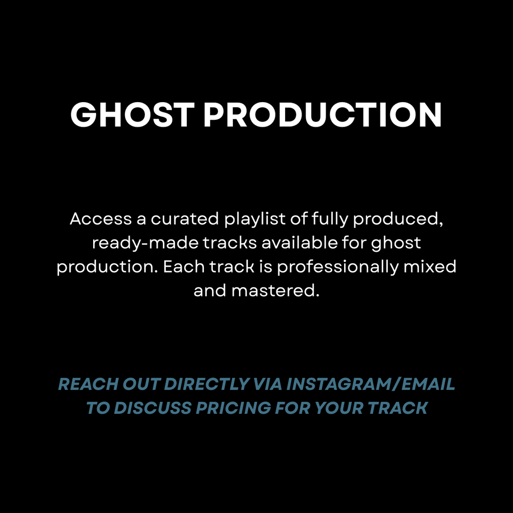 Ghost Production