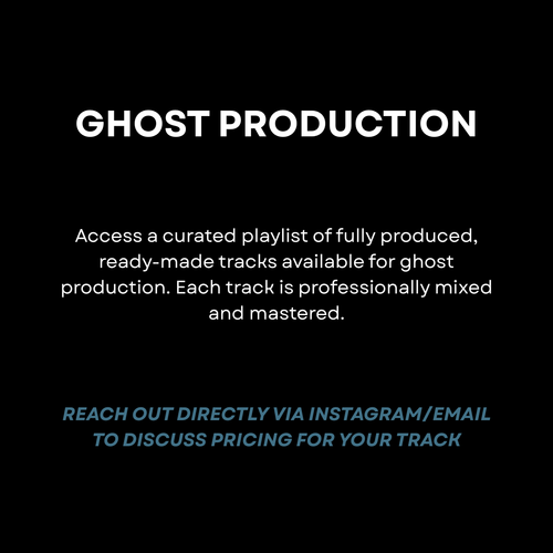 Ghost Production